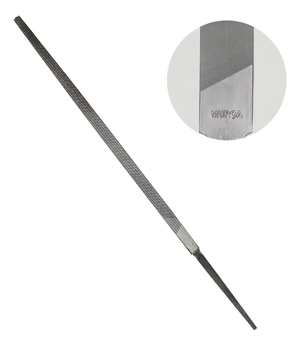 LIMA QUADRADA MURÇA 06''/150MM