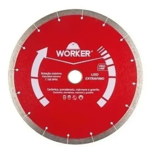 DISCO DIAMANTADO UNIVERSALTURBO 230MM X 22,3M