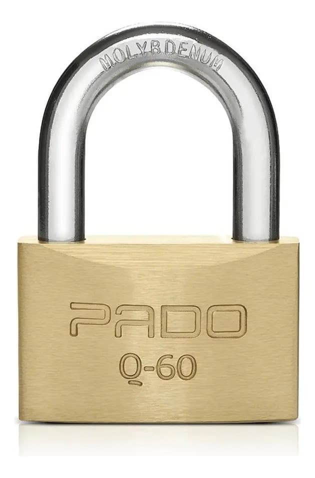 CADEADO E-60MM PADO