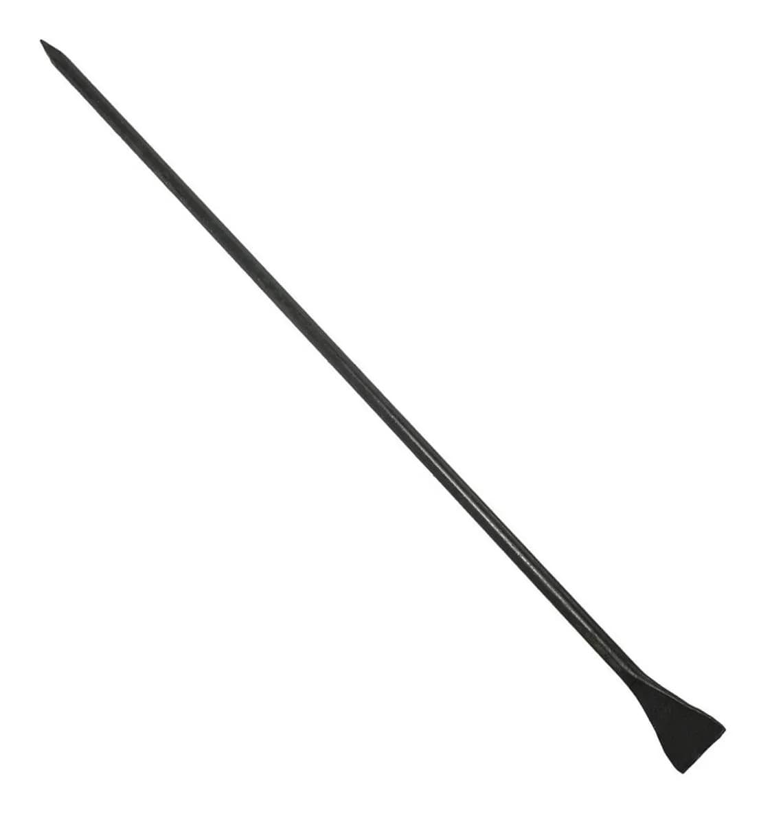 ALAVANCA ACO PRETA 1'' X 1.50