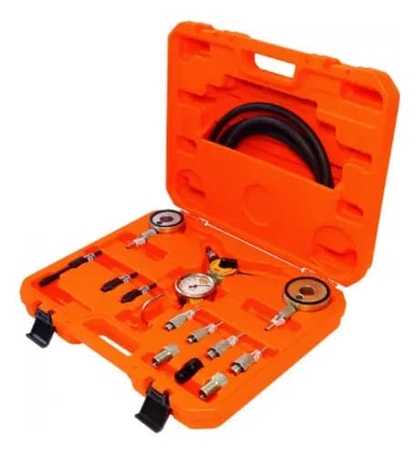 RV-109150 MANOMETRO P/TESTE PRESSAO OLEO MOTOR — imagem 1