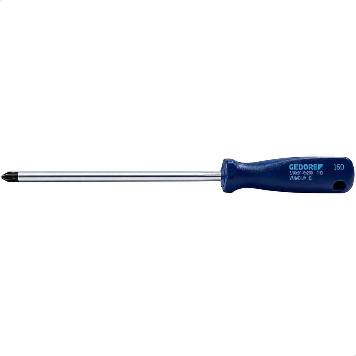 CHAVE PHILIPS 160-5 5/16 X 8"