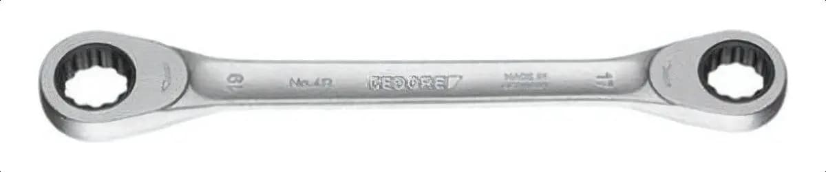 CHAVE ESTRELA C/CATRACA 14X15MM