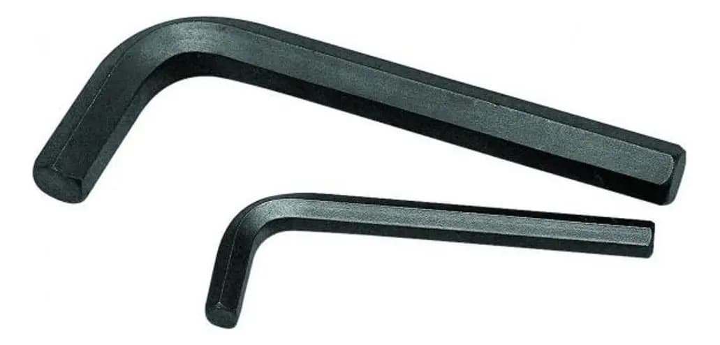 CHAVE ALLEN 42-P04 5/32'' GEDORE