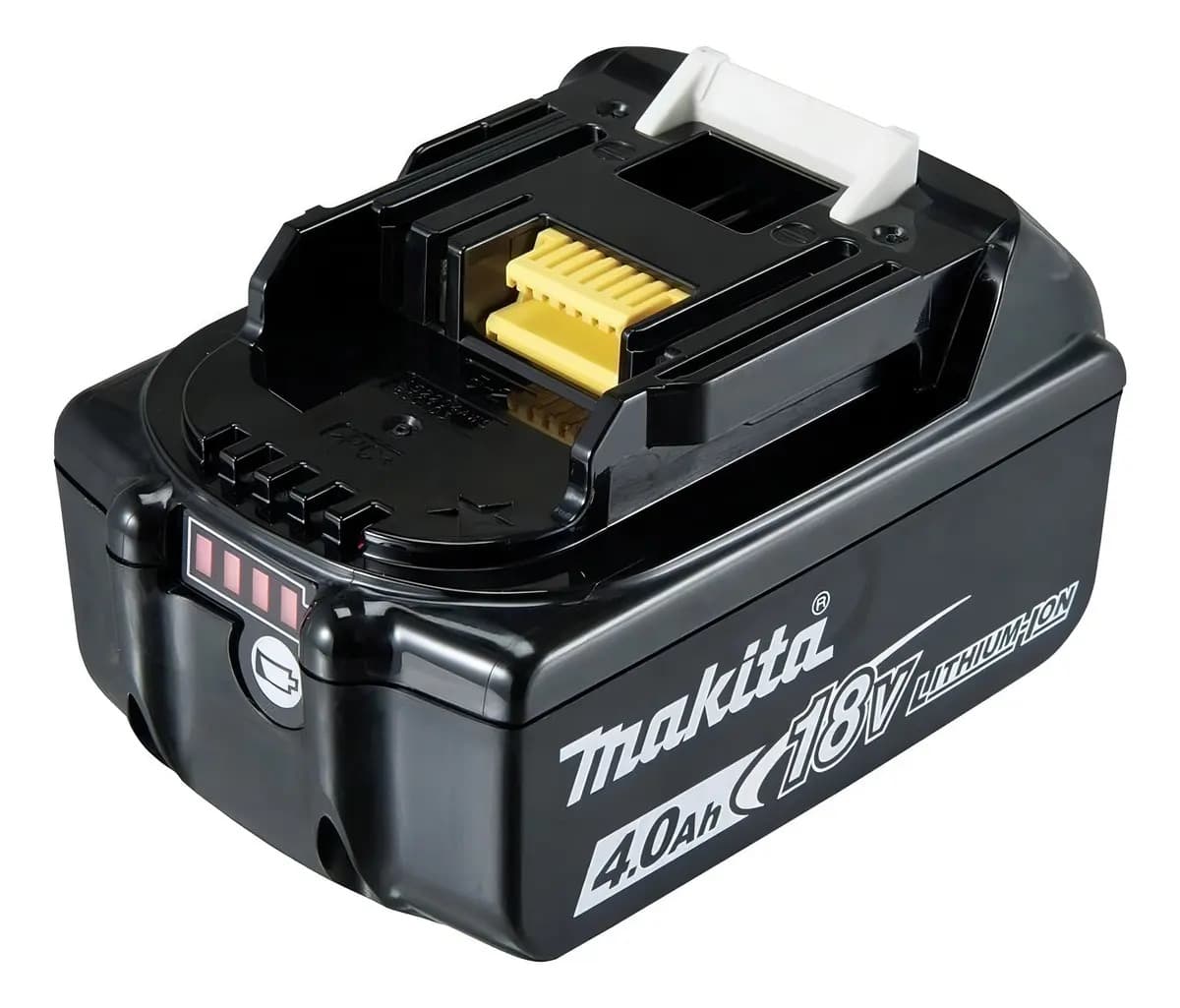 BATERIA LI-ION 18V 3.0AH LXT BL 1803B MAKITA — imagem 1