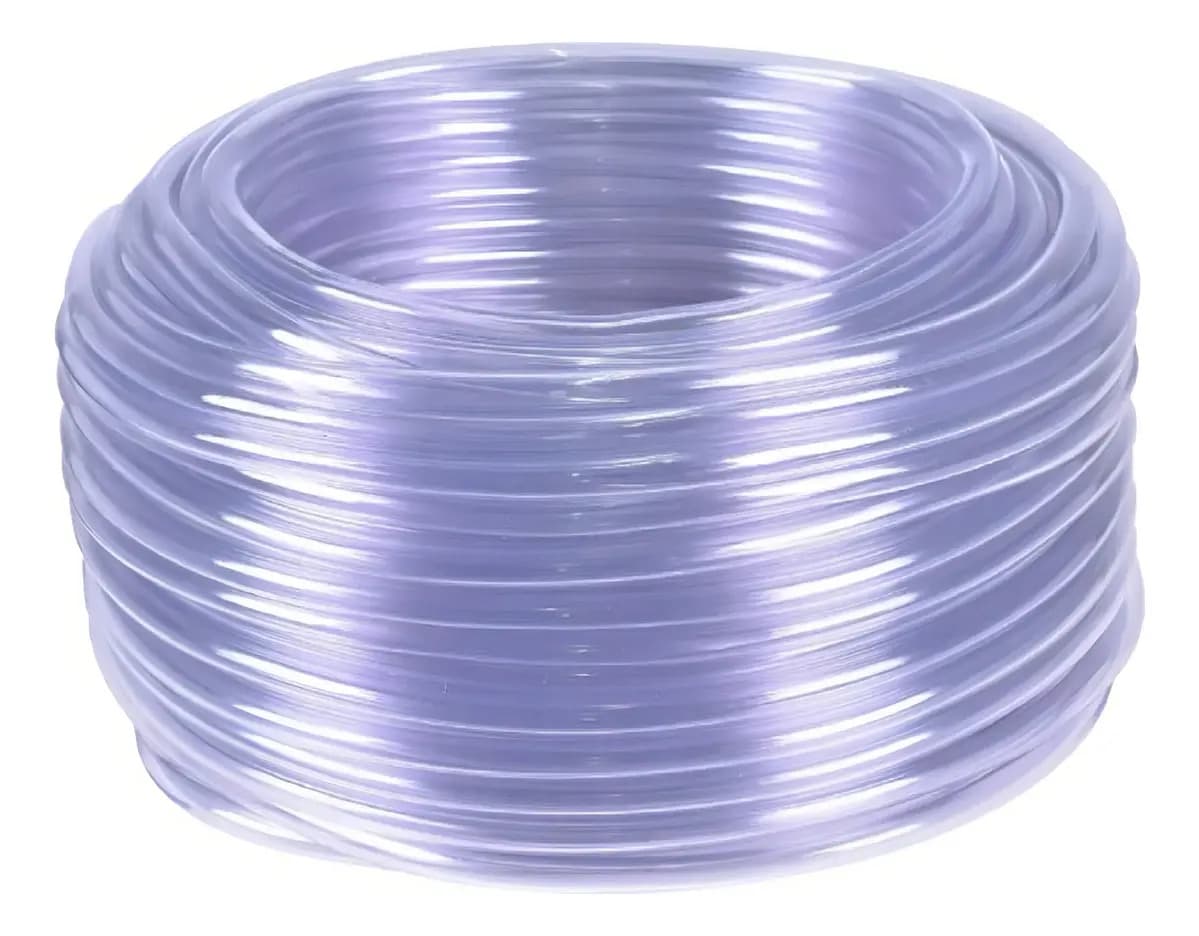 MANGUEIRA CRISTAL 19M 3/4" X 2,0MM