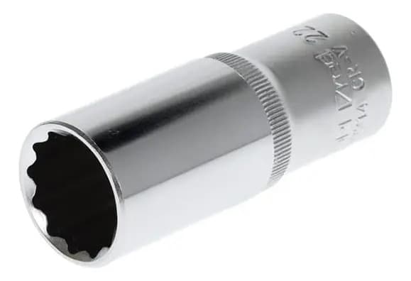 SOQUETE ENC 1/2 EST LONGO D26L-22MM R61102214