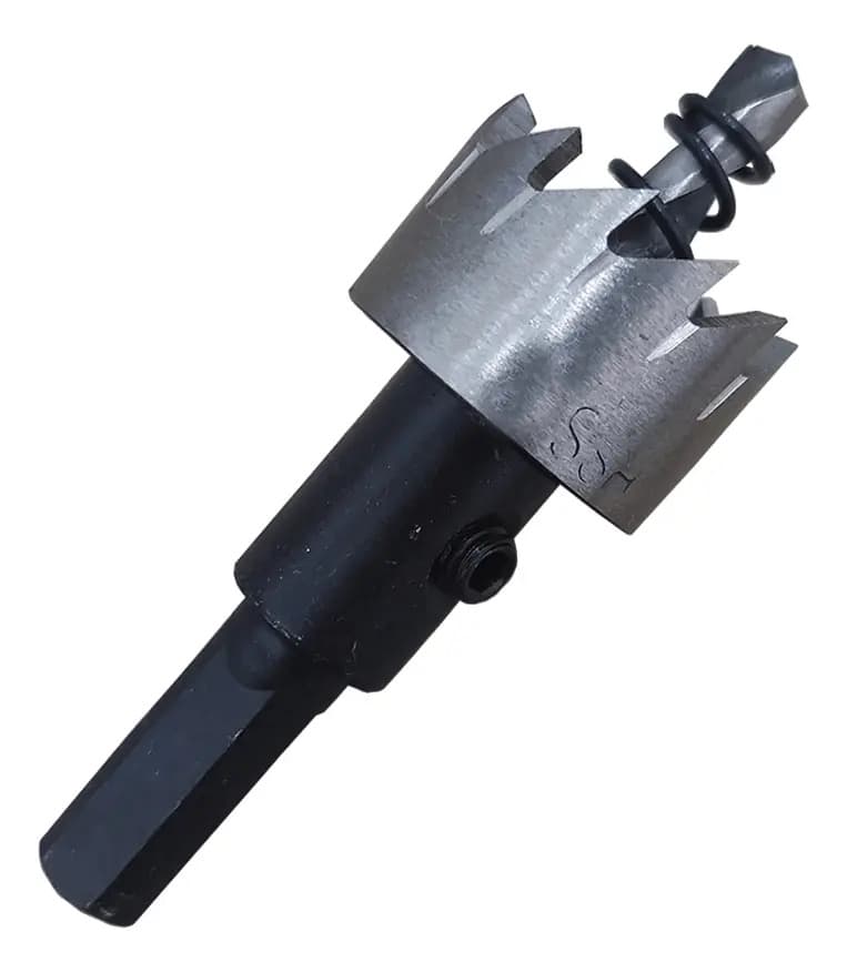 SERRA COPO P/ INOX HSS - 26MM