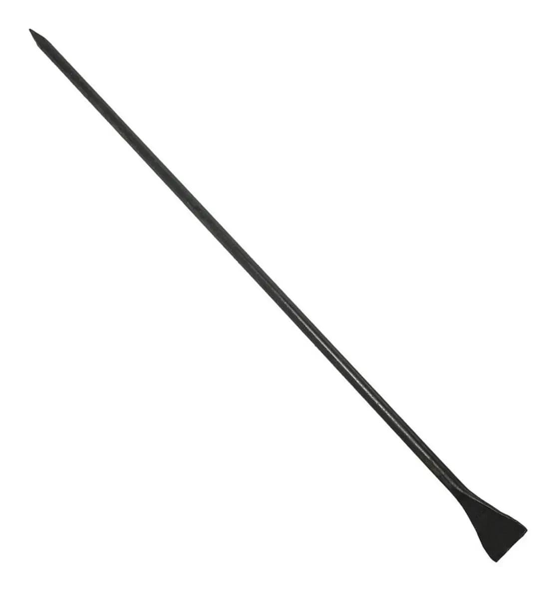 ALAVANCA ACO PRETA 1'' X 1.80