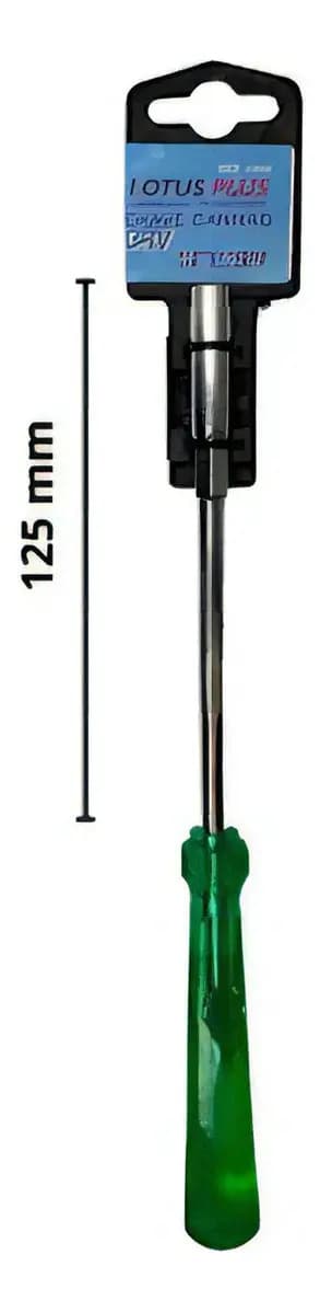 JG CHAVE CANHAO C/ 7PC REF-6420