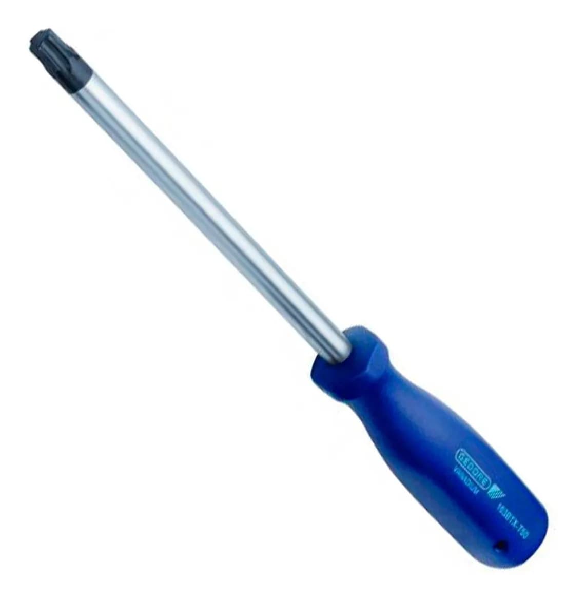 CHAVE TORX RETA C/CABO 163BTX-T25 GEDORE