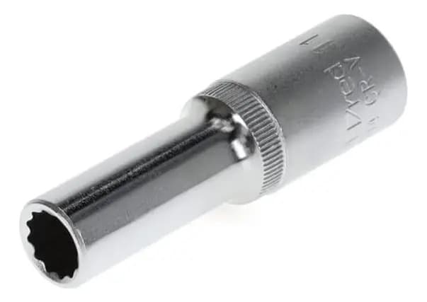 SOQUETE ENC 1/2 EST LONGO D26L-11MM R61101114