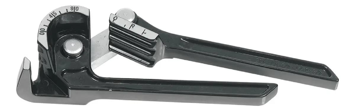 CURVADOR DE TUBOS DE ACO 15,76 - 5/8''