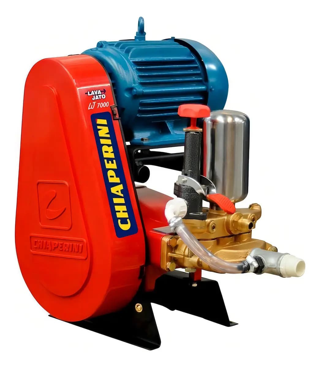LAVAJATO LJ3100 FIXA C/MANG 3/8 MOT. 3HP 220/380V — imagem 1
