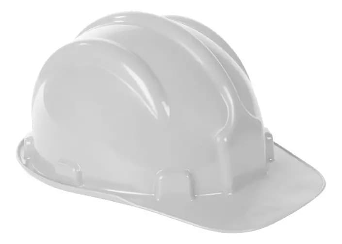CAPACETE DE SEGURANCA MSA-BRANCO