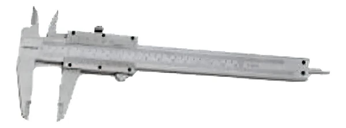 PAQUIMETRO PROFUN.200 X 0,02MM