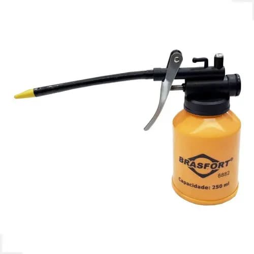 ALMOTOLIA PLASTICA GATILHO 250ML