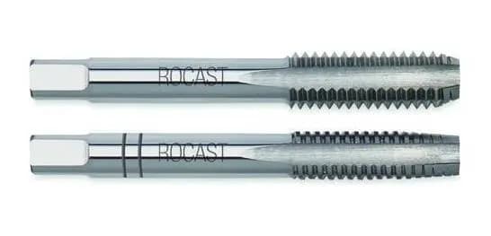 MACHO MANUAL HSS-M M08 X 1.25 ROCAS 352 — imagem 1
