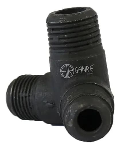 EMENDA TRIPLA LATAO - COTOVELO T