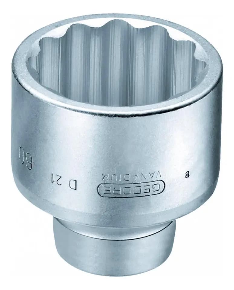 SOQUETE EST 1" D21P55 - 2.3/16'' GEDORE — imagem 1