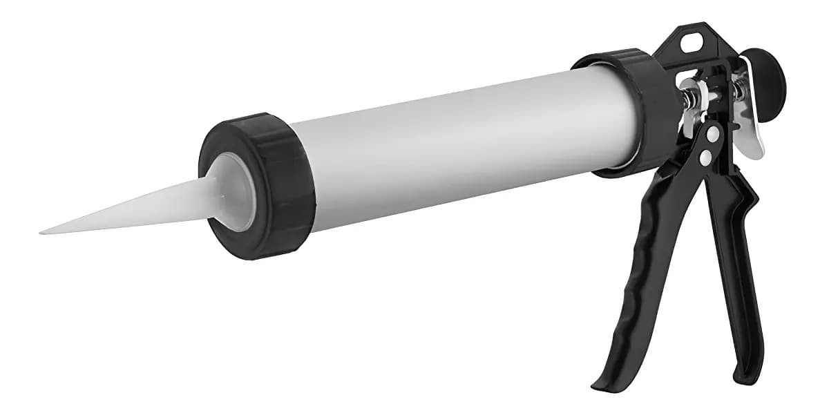 APLICADOR SILICONE ALUMINIO