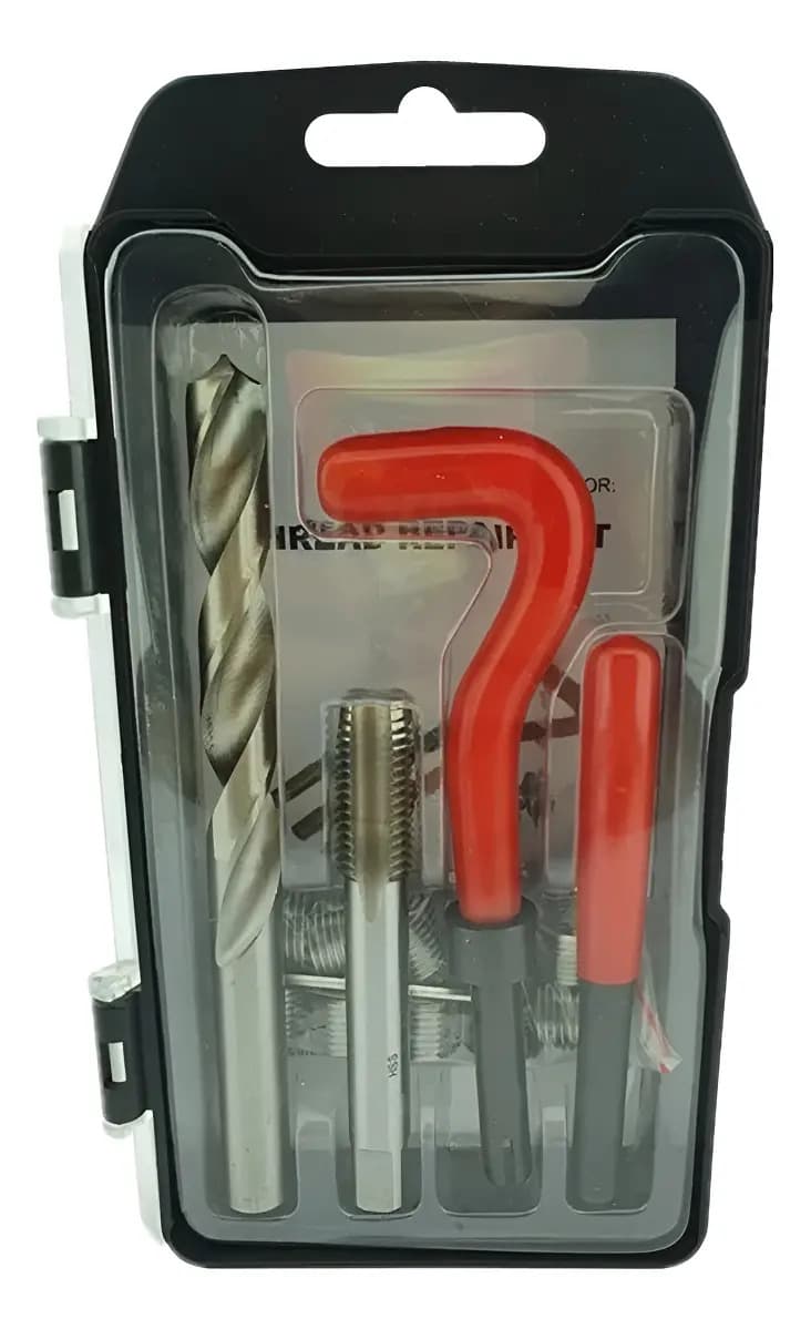 JG INDIVIDUAL P/REPARO DE ROSCA M12 X 1,75 — imagem 1