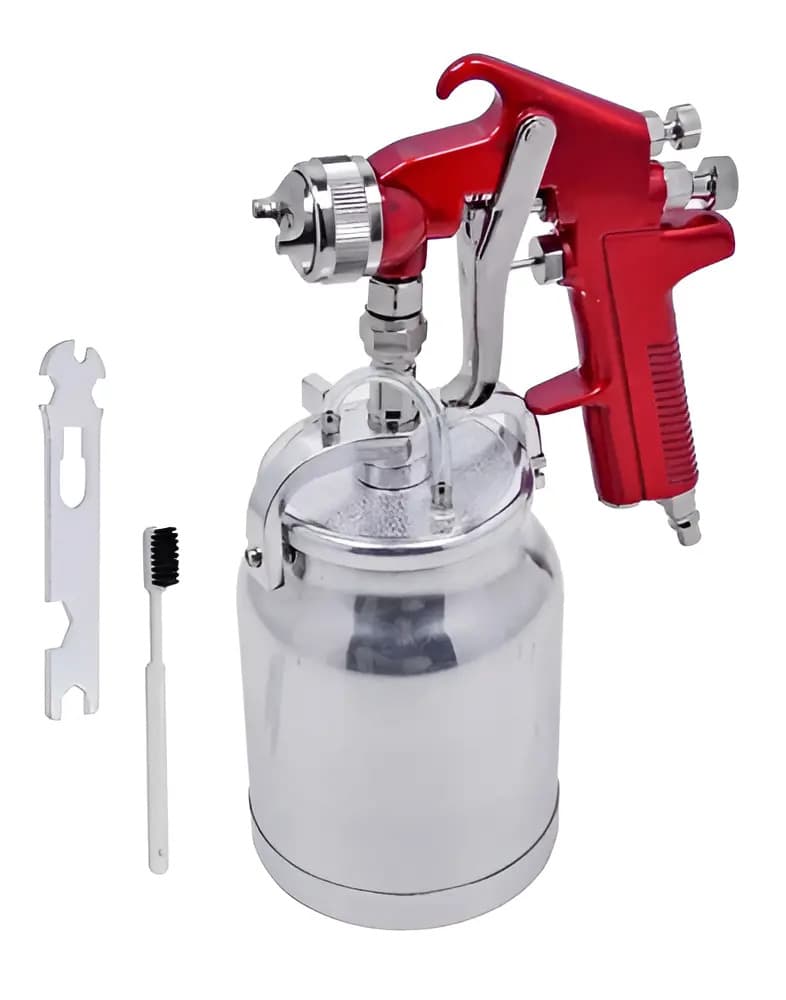 PISTOLA DE PINTURA CP10 V8