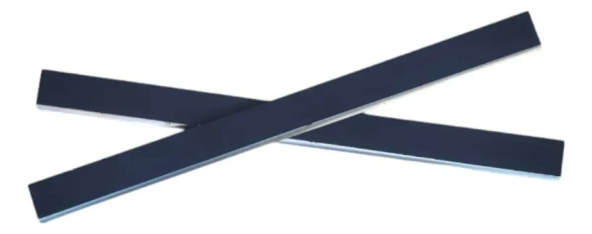 FACA DESEMPENADEIRA ACO CARBONO 300X30X3,0 — imagem 1