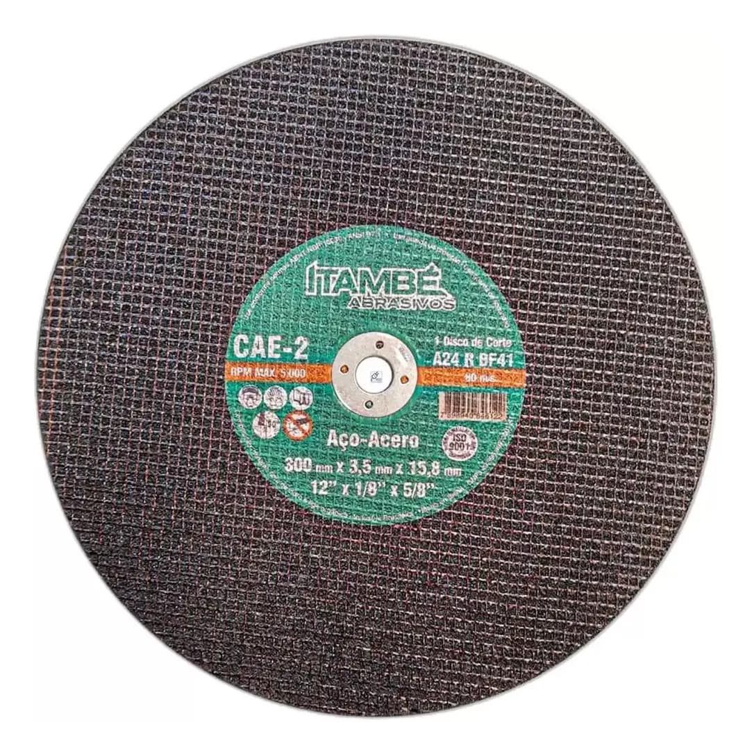 DISCO CORTE REFRAT. 7 X 1/8 X 7/8