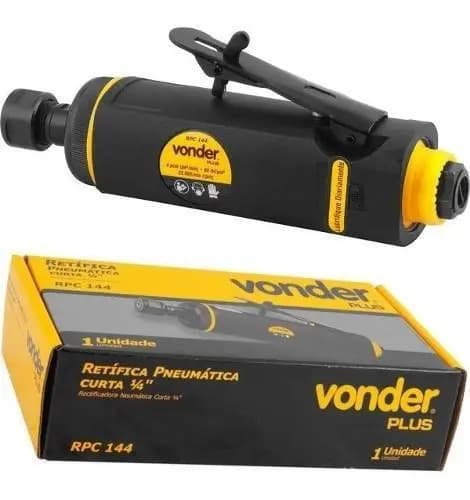 RETIFICA RETA 1/4'' RRV414 220V VONDER