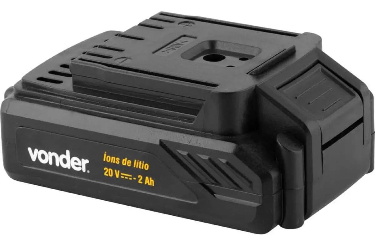 PARAFUS/FURAD. BAT.20V PFV020 BIVOLT VONDER — imagem 1