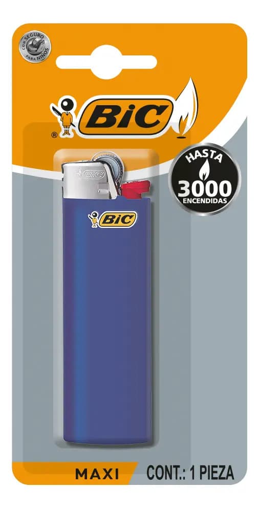 ISQUEIRO BIC MAXI 3000 PROF.