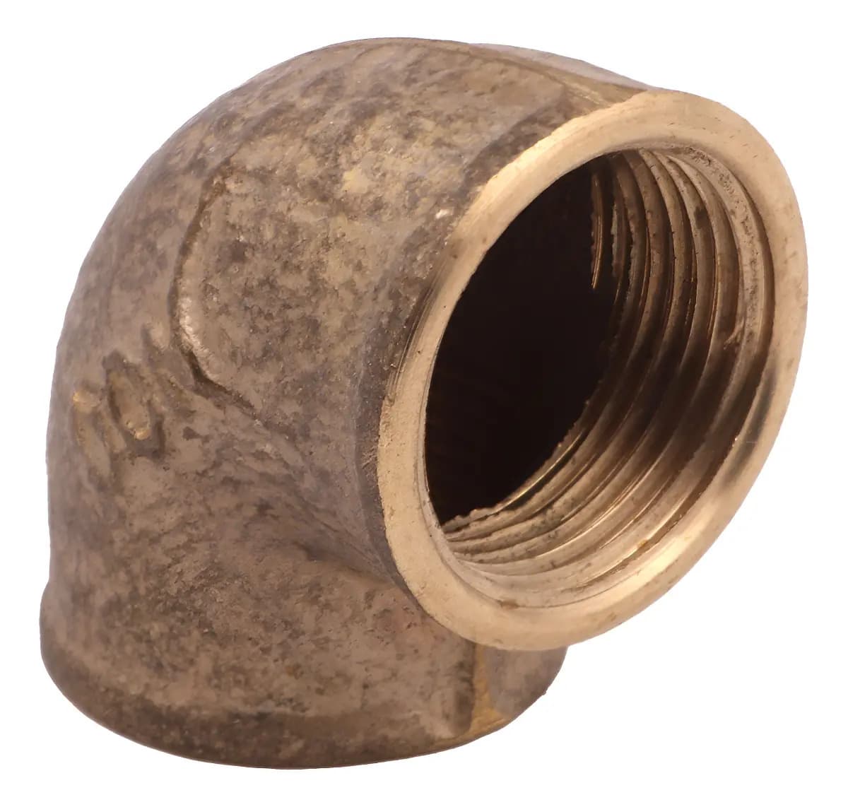 COTOVELO 90° ROSCA FEMEA 3/8 NPT LATAO