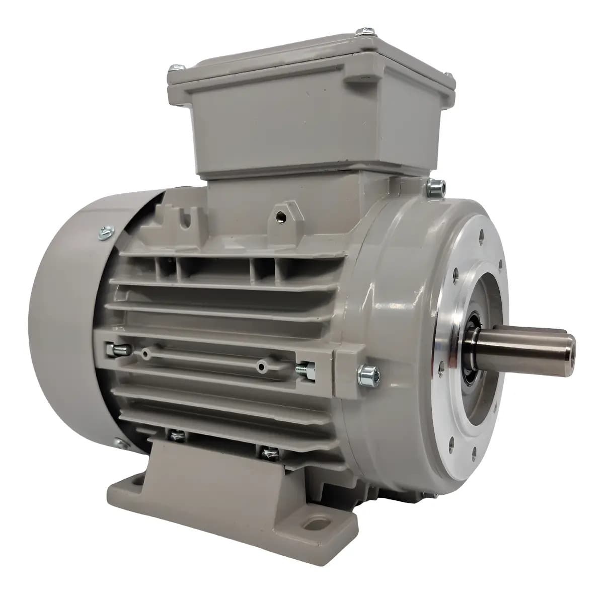 MOTOR 2,00CV 4P 220/380/440V TRIFAS C/FREIO — imagem 1