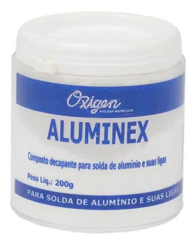 PO ALUMINEX 200G