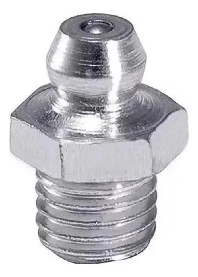 GRAXEIRA RETA INOX 1/4"UFC 28 FIOS