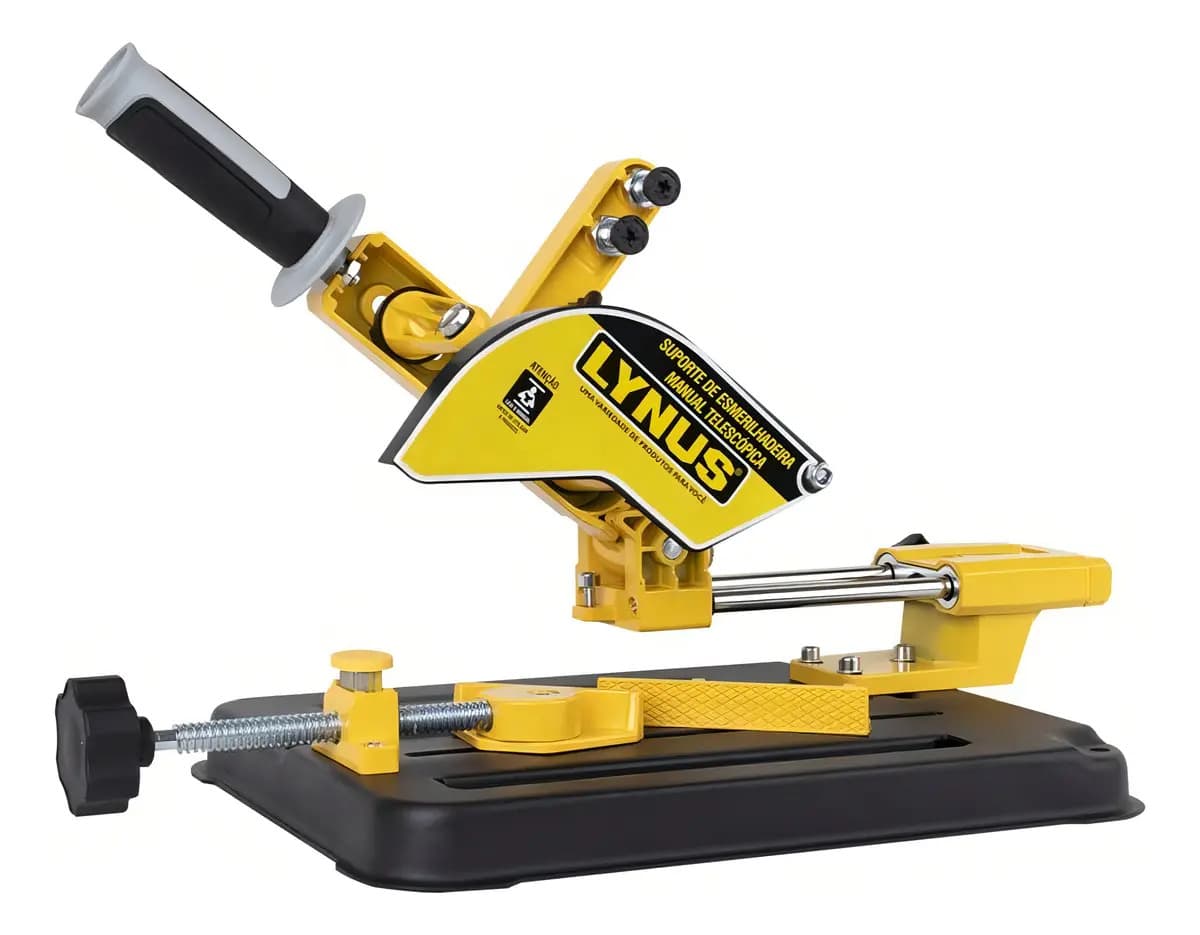SUPORTE P/ ESMERILHADEIRA MANUAL TELESCOPICA LSET-45