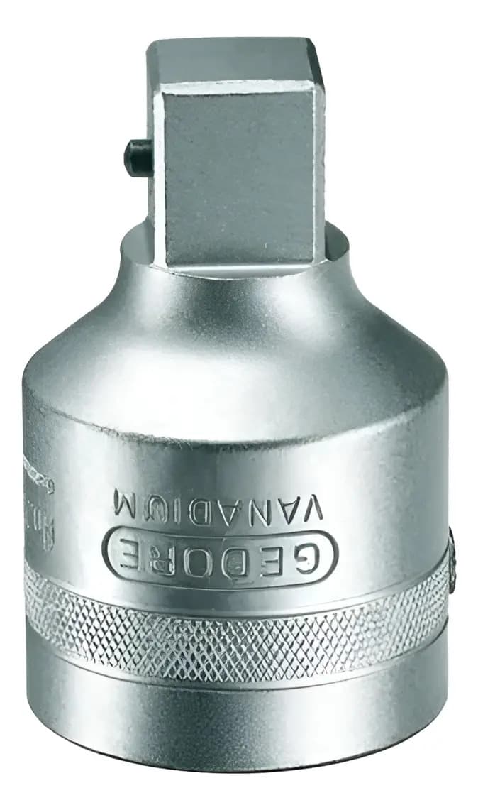 ADAPTADOR CAT./SOQ.1'' X 3/4'' REF-2132 GEDORE — imagem 1