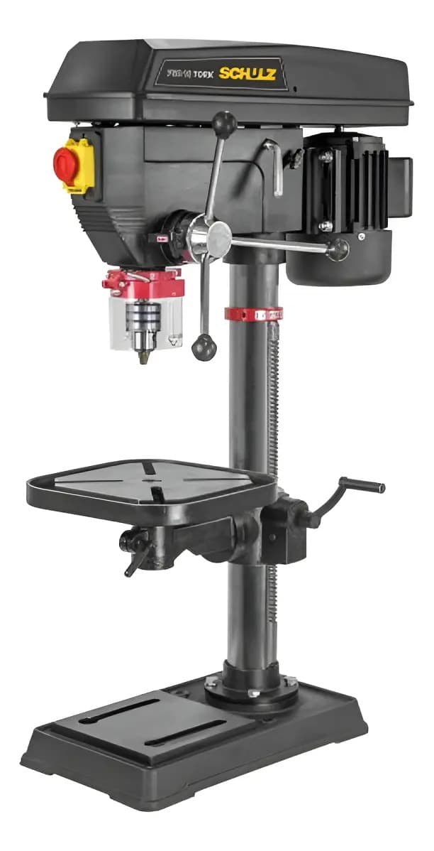 FURADEIRA BANCADA FB 16MM 1/2 CV220V C/ LAZER — imagem 1