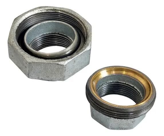UNIAO GALVANIZADO - 3''