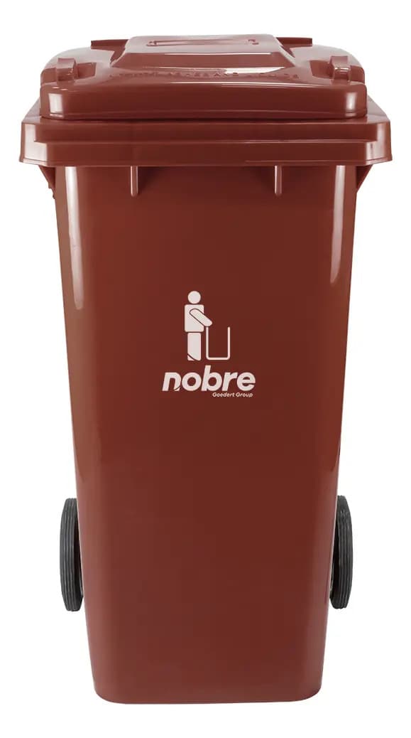 COLETOR 120L AZU EUROPEU NOBRE