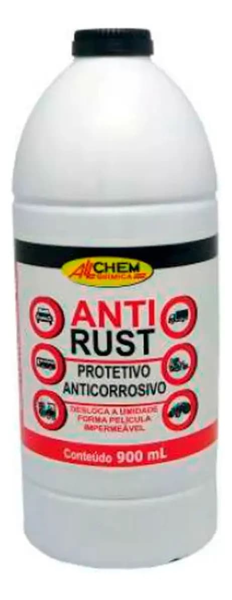 ALLCHEM ANTI RUST 900ML