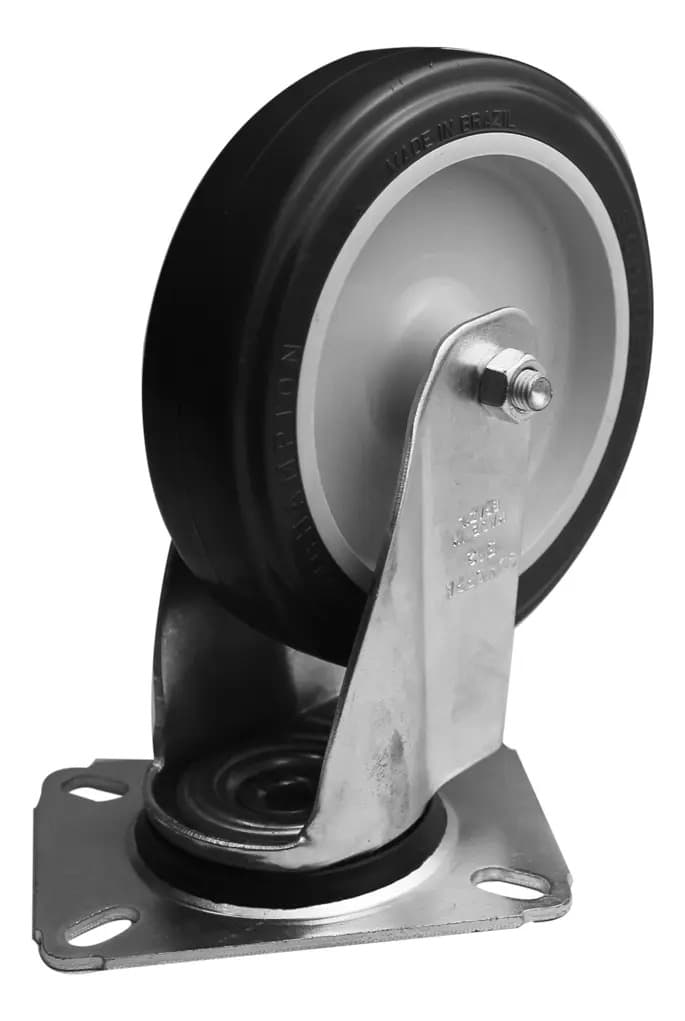 RODA 512 BP CINZA