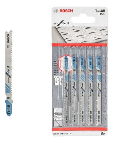 SERRA TICO-TICO LAMINA T118B