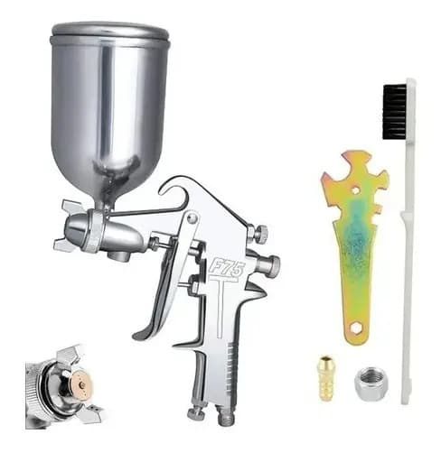 PISTOLA 4458 TINTA GRAVIDADE 350ML