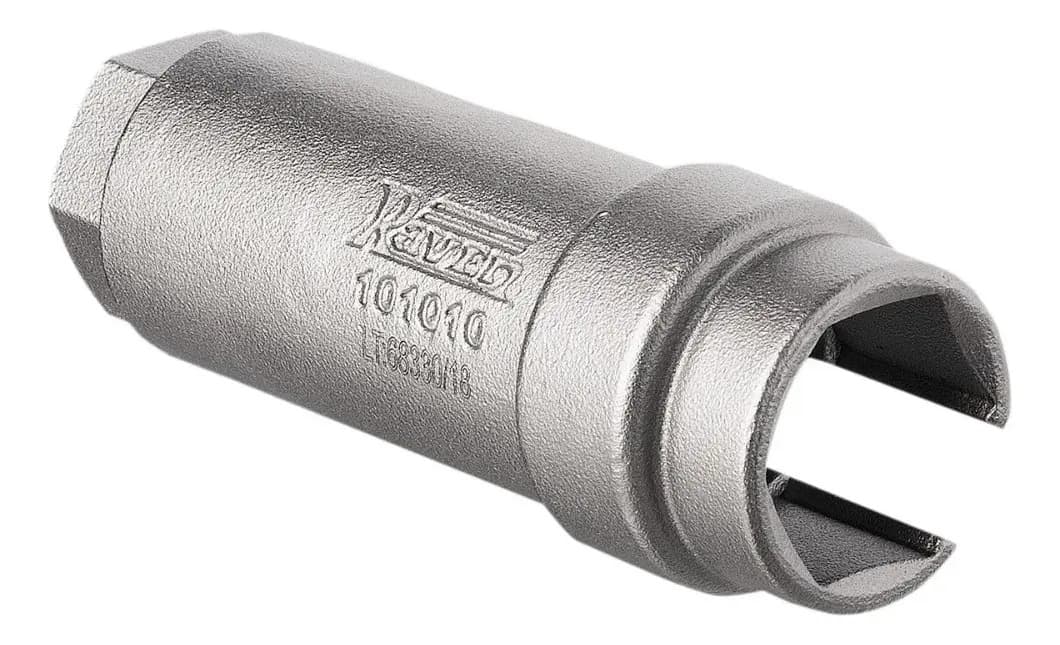 RV-101010 CHAVE ESTR.22MM ABER.P/SONDA LAMBDA — imagem 1