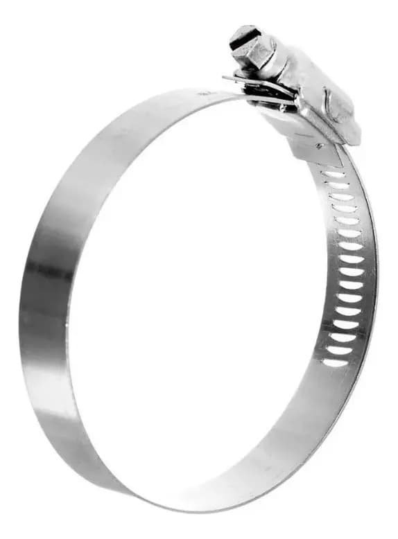 ABRACADEIRA INOX 09M- (32 X 44) 1.1/4 X 1.3/4