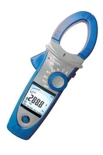 MINIPA-ET3810C ALICATE AMPERIM. DIGITAL 1000A AC/DC CAT IV 600V — imagem 1