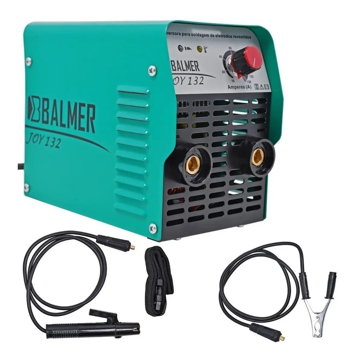 MAQUINA DE SOLDA INV. MMA JOY 132 10-220V BALMER