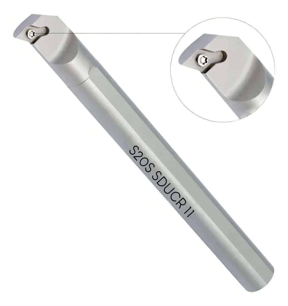 SUPORTE P/INSERTO INTERNO S20S STFCR 11